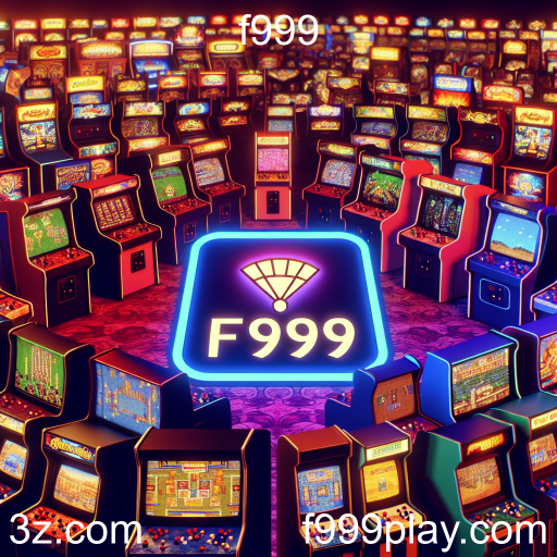 A Nostalgia dos Jogos de Arcade no f999