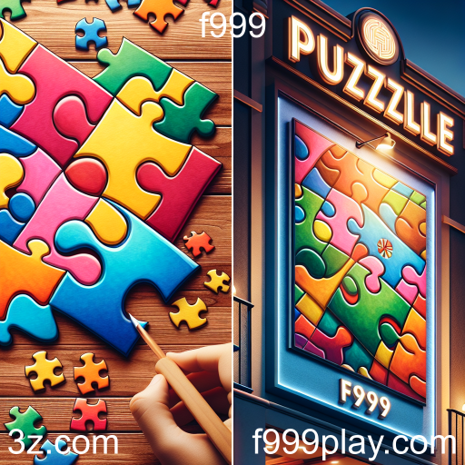 Desvendando o Mundo dos Quebra-Cabeças no f999