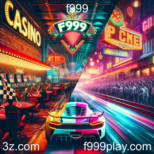 Descubra os Melhores Jogos de Corrida no f999